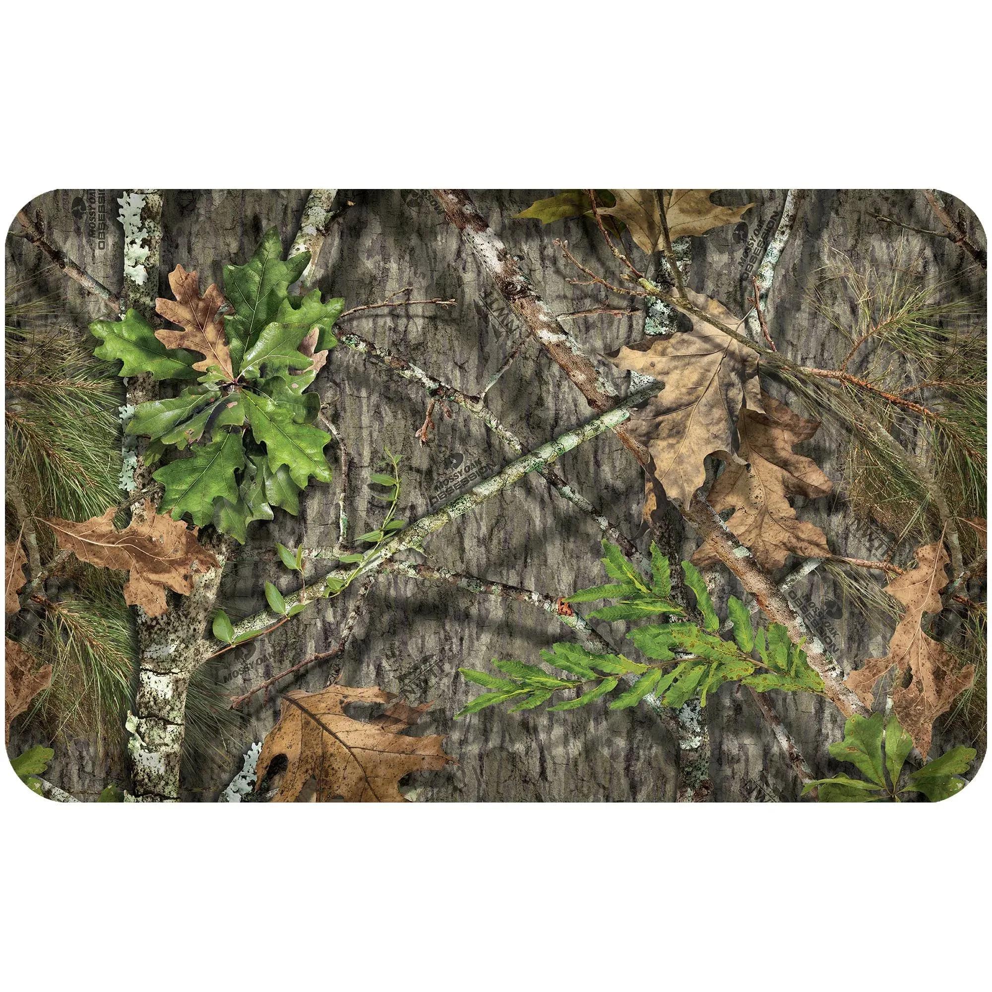 GelPro Mossy Oak Camo Anti-Fatigue Comfort Utility Floor Mat, 20x32, Obsession NWTF