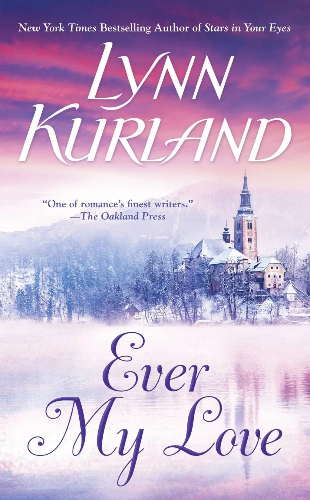 Ever My Love [Book]