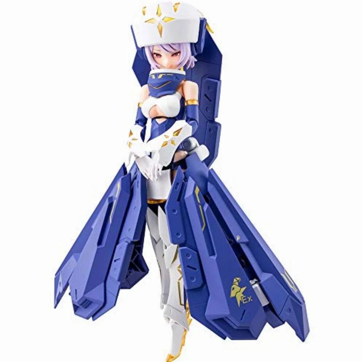 Megami device BULLET KNIGHTS exorcist H150mm 1/1 Plastic model kit KP561