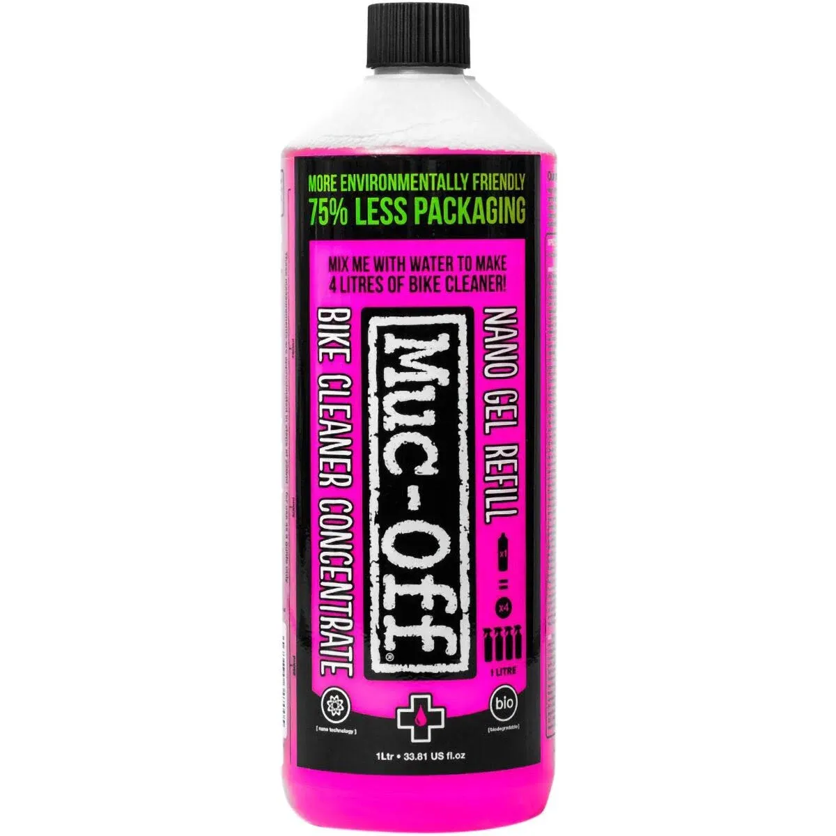 MUC-OFF Nano Tech Bike Cleaner Concentrate