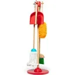 Let's Play House! Dust, Sweep & Mop | Melissa & Doug