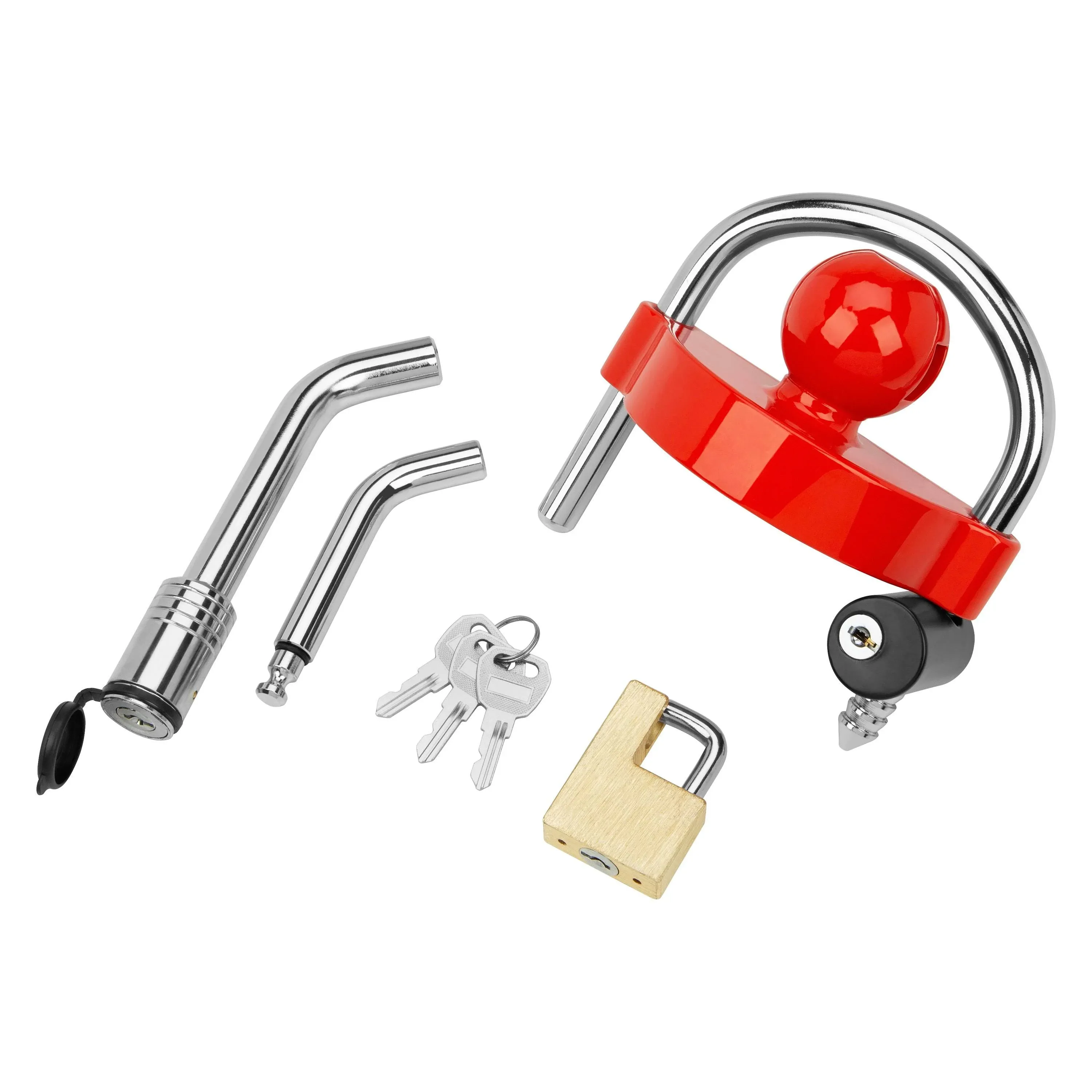 Brok 15921 Anti Towing Lock Kit