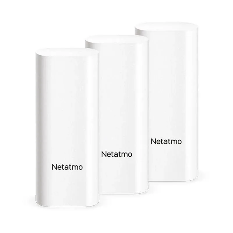 Netatmo Smart Door and Window Sensors