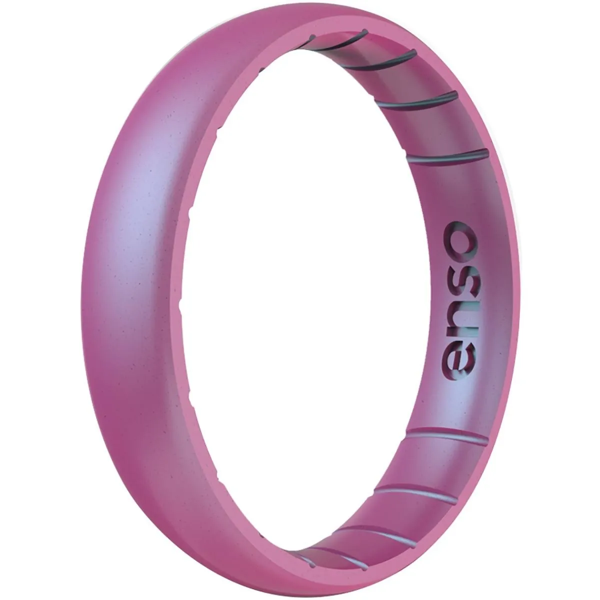 Enso Rings Thin Legend Silicone Ring