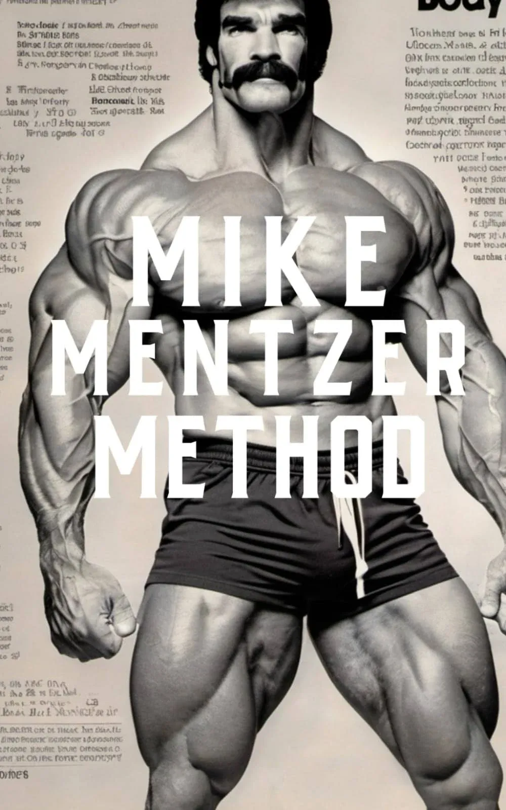 Fitness Research Publishing The Mike Mentzer Method (Paperback) (UK IMPORT)