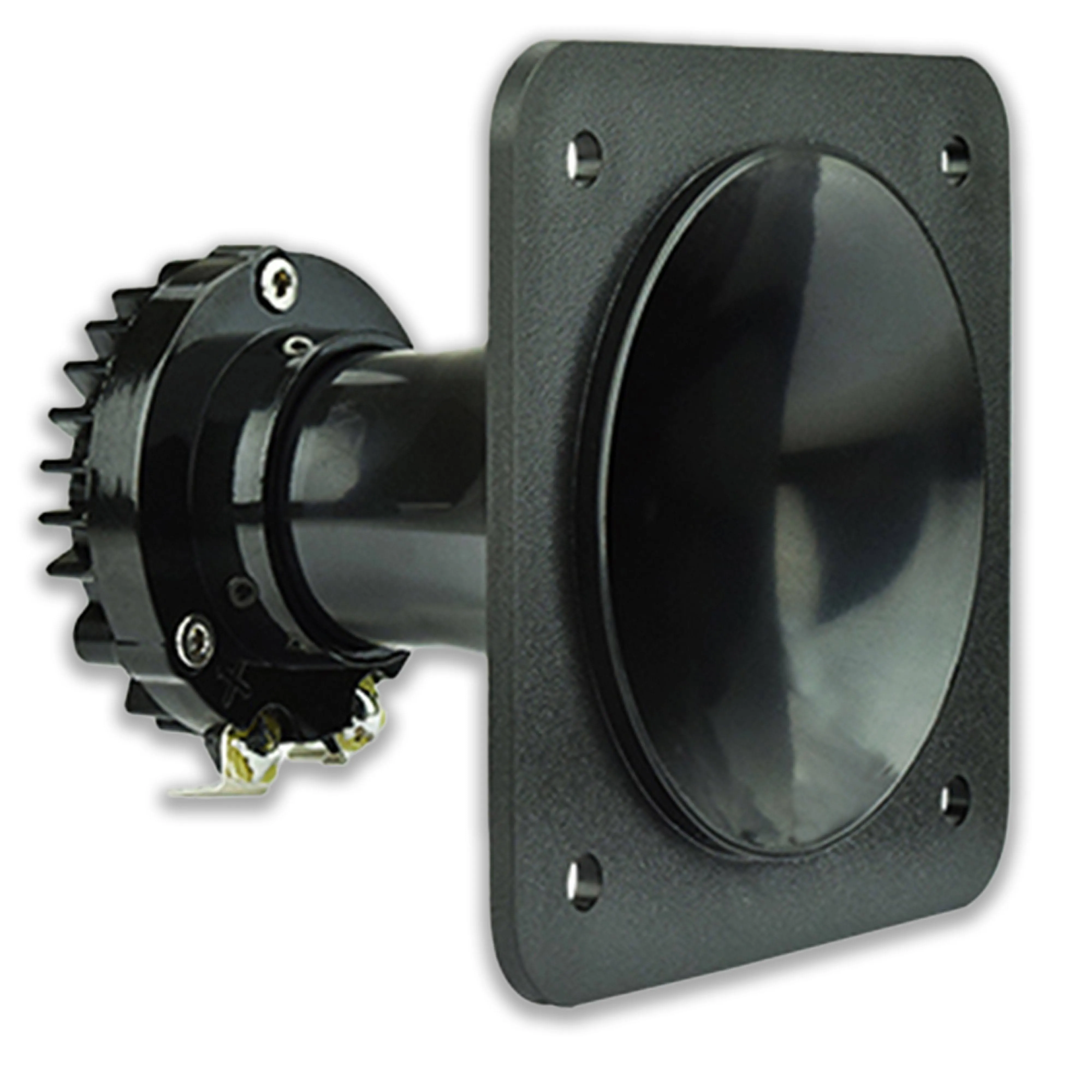 Timpano Audio Tpt-dh100 1" Neodymium Horn Loaded Bullet Tweeter 8 Ohm