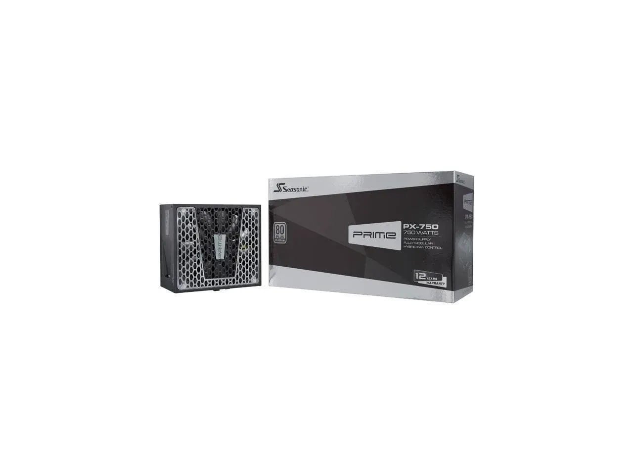 Seasonic Prime PX-750 750W 80+ Platinum Full Modular ATX Form Factor