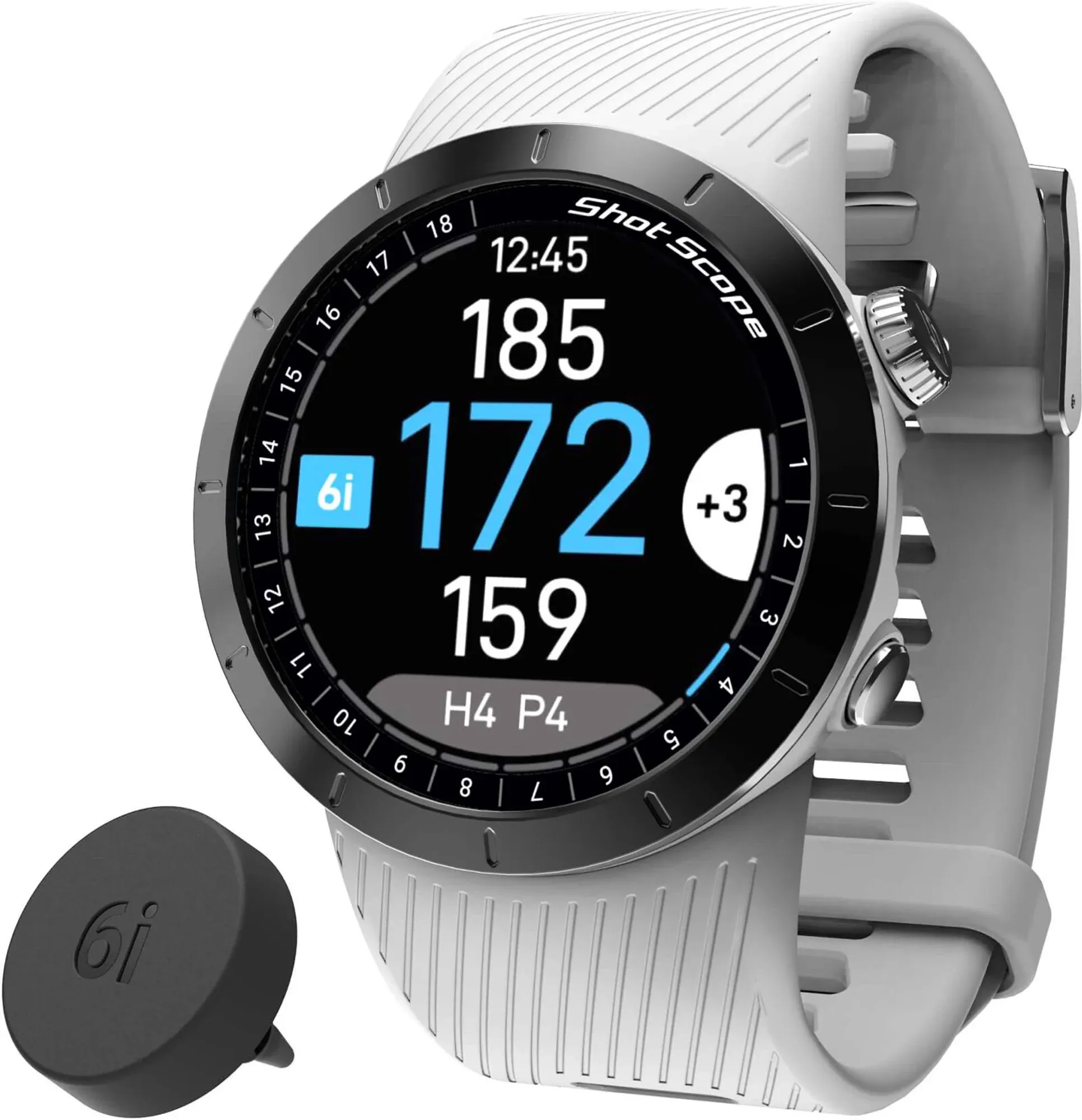 Shot Scope Golf X5 GPS Watch