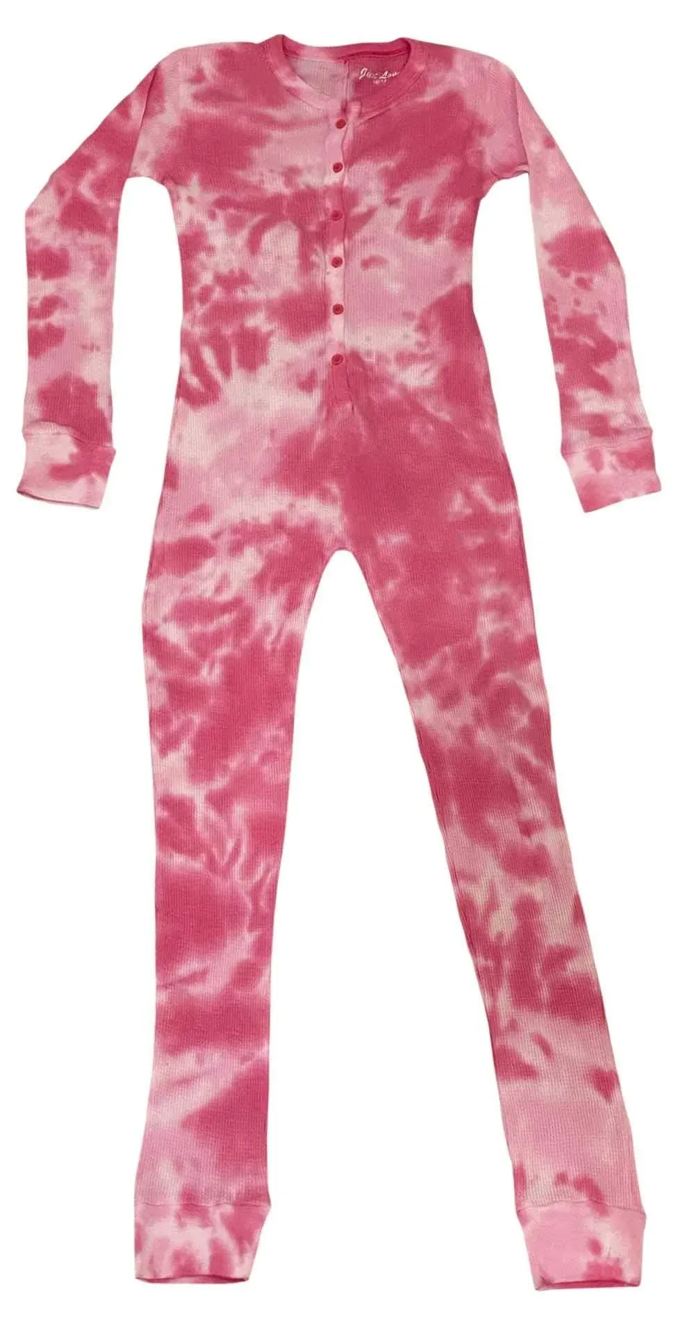 Just Love Girls Thermal Union Suit - Warm and Comfortable Base Layer for Cold ...