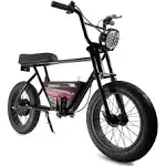 Droyd Blipper Mini E-Bike - Black