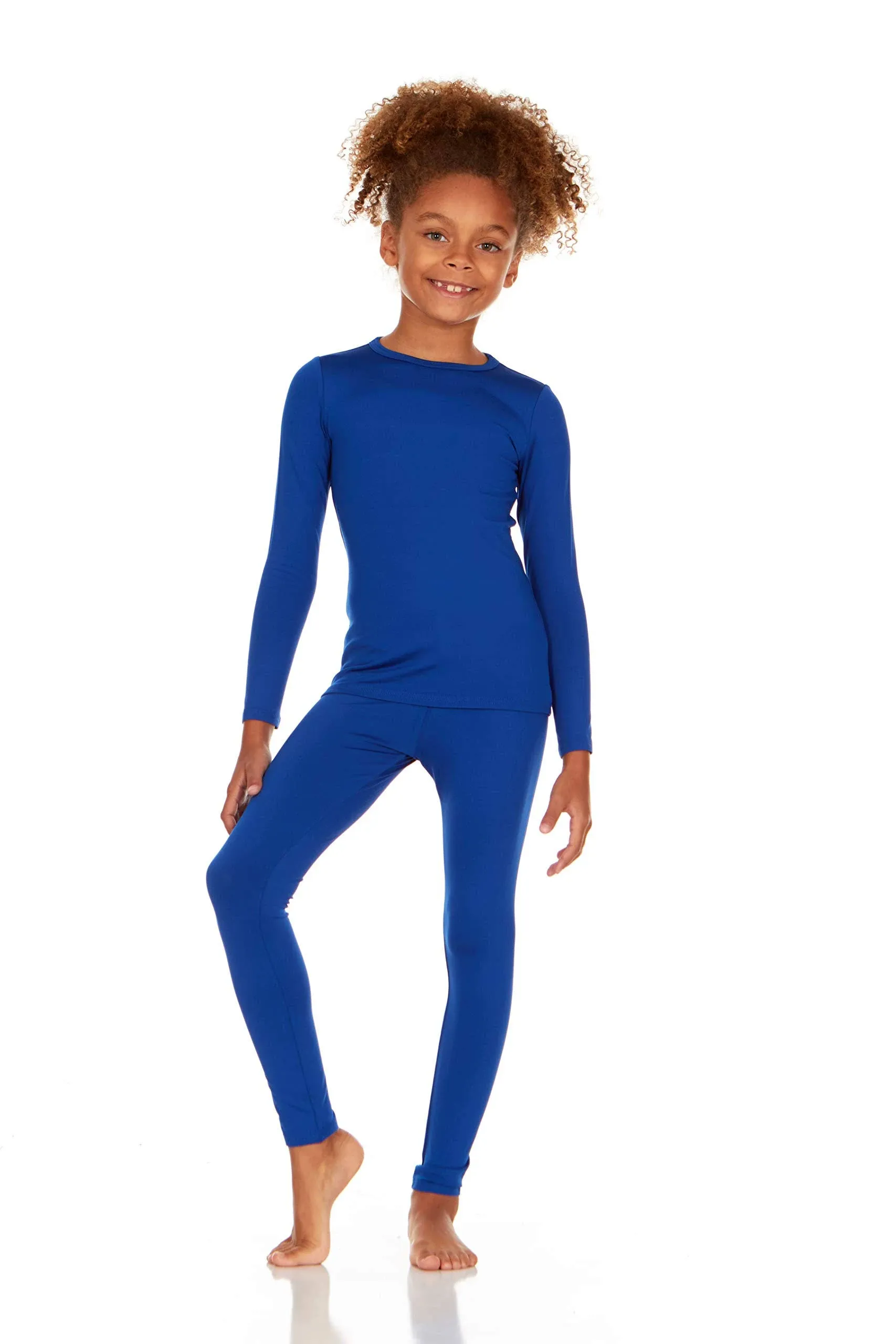 Girl's Thermal Set