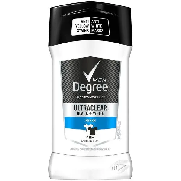 Degree Men Antiperspirant Deodorant UltraClear