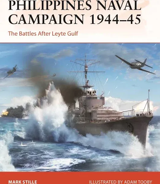 Philippines Naval Campaign eBook