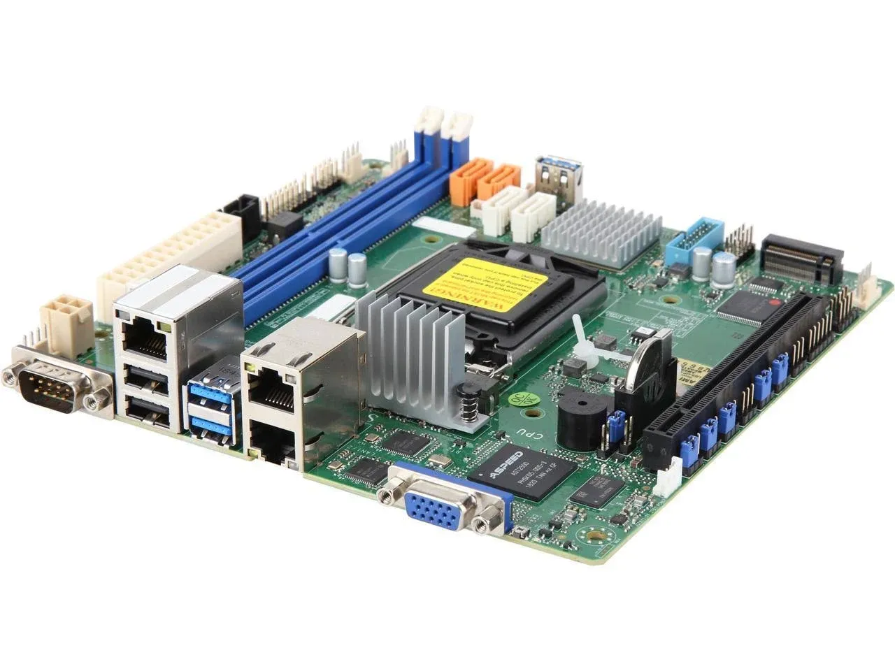 Supermicro Mbd-x11scl-if-o Mini ITX Server Motherboard