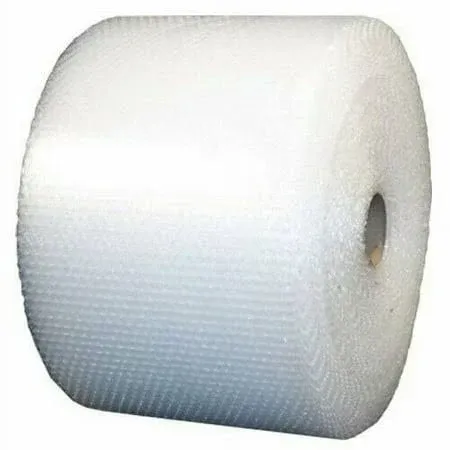 3/16 Small Bubble Cushioning Wrap Wide Perf 350 x 24&#034; Padding Roll 350 x 24&#034;