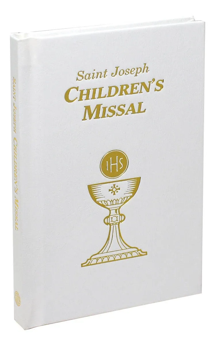 Children's Missal: An Easy Way of Participating at Mass for Boys and Girls [Book]