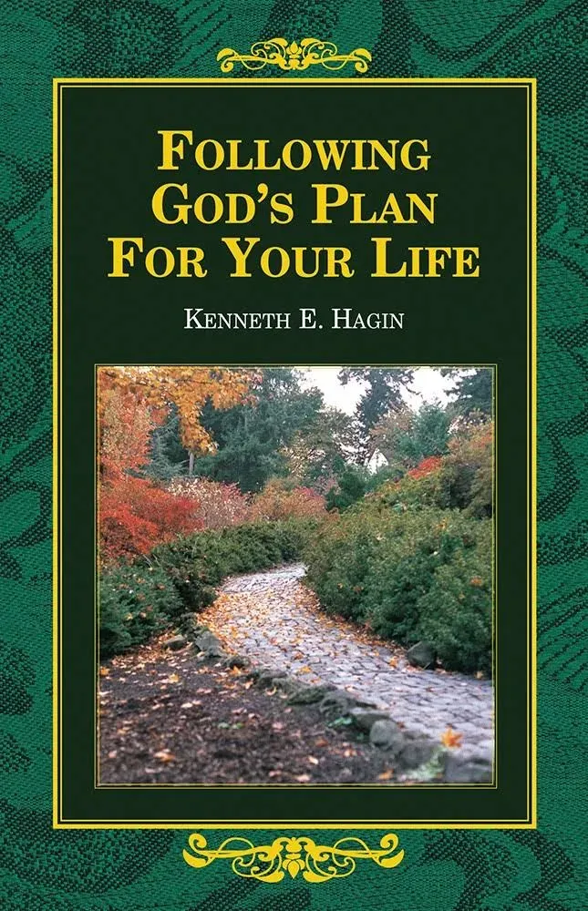 Following God's Plan for Your Life [Book]