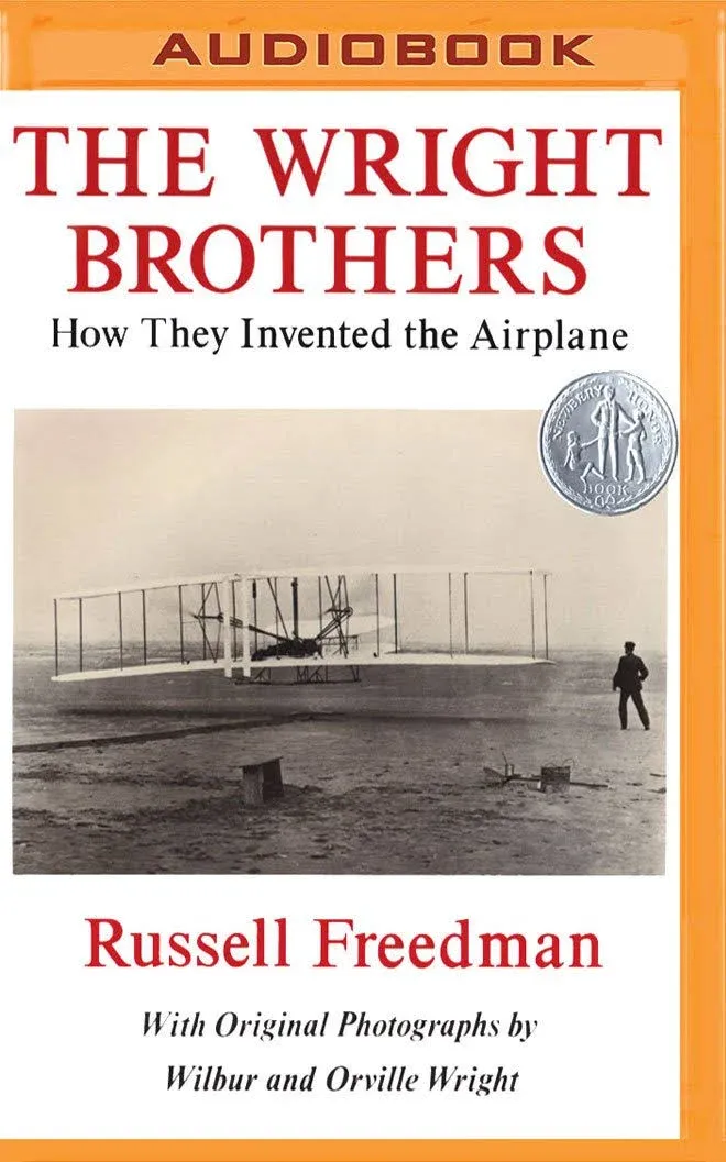 The Wright Brothers: How They Invented the Airplane [Book]