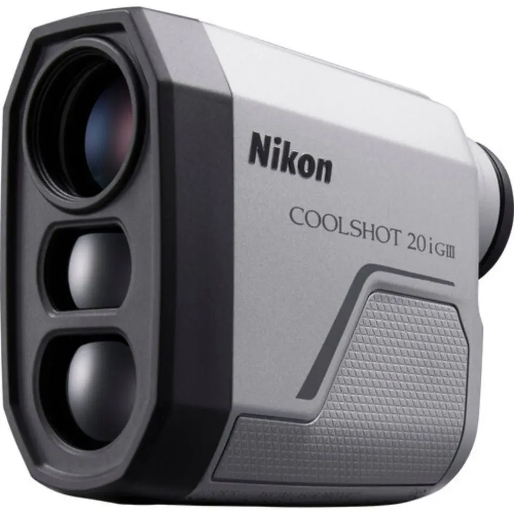 NIKON COOLSHOT 20 GIII - Black