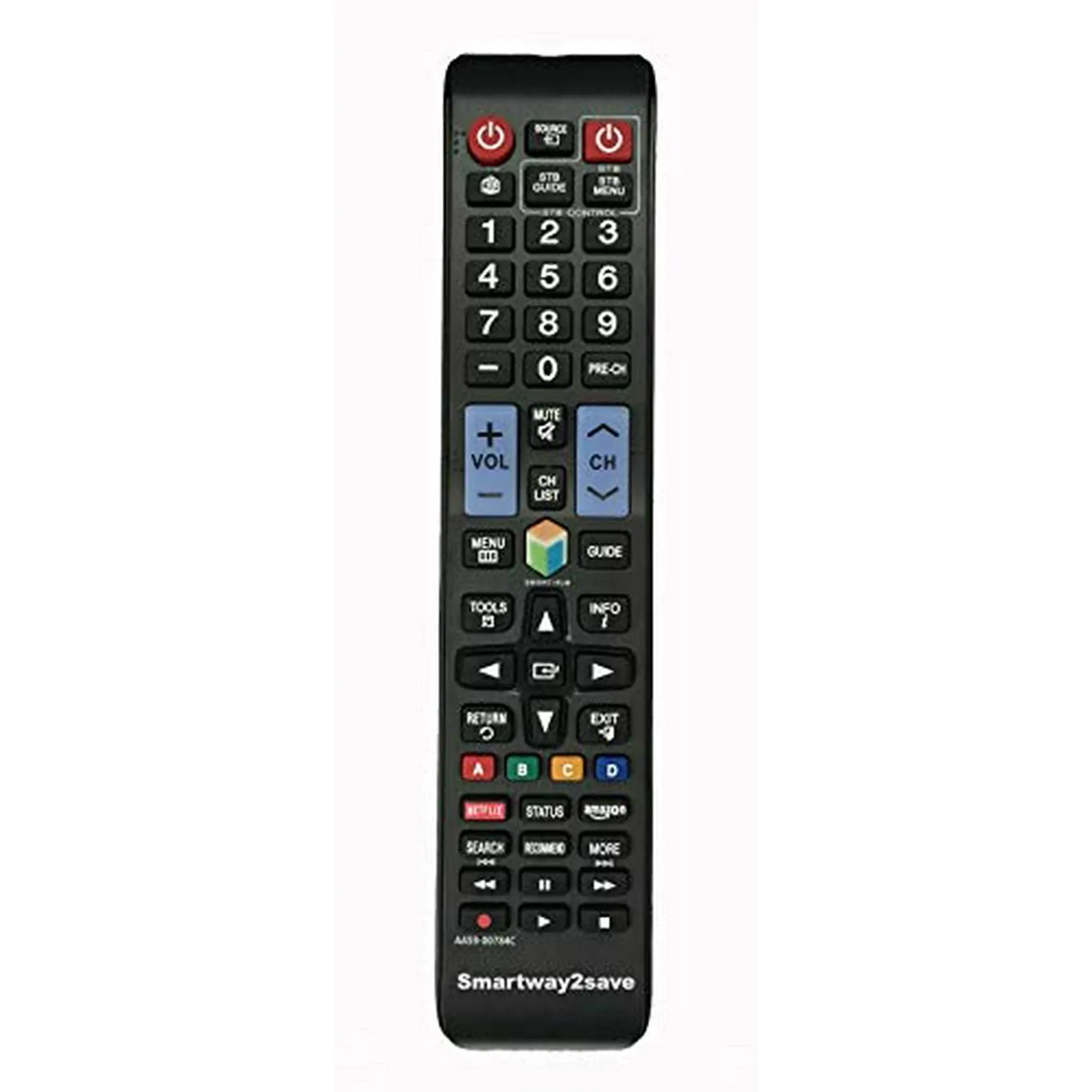 SAMSUNG AA59-00784C Replacement SMART TV Remote Control