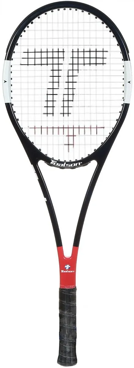 Toalson Sweet Area Racket 320 Training Tennis Racquet Unstrung