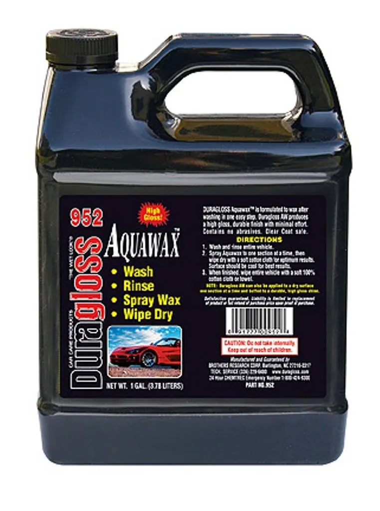 Duragloss Automotive Aquawax 951