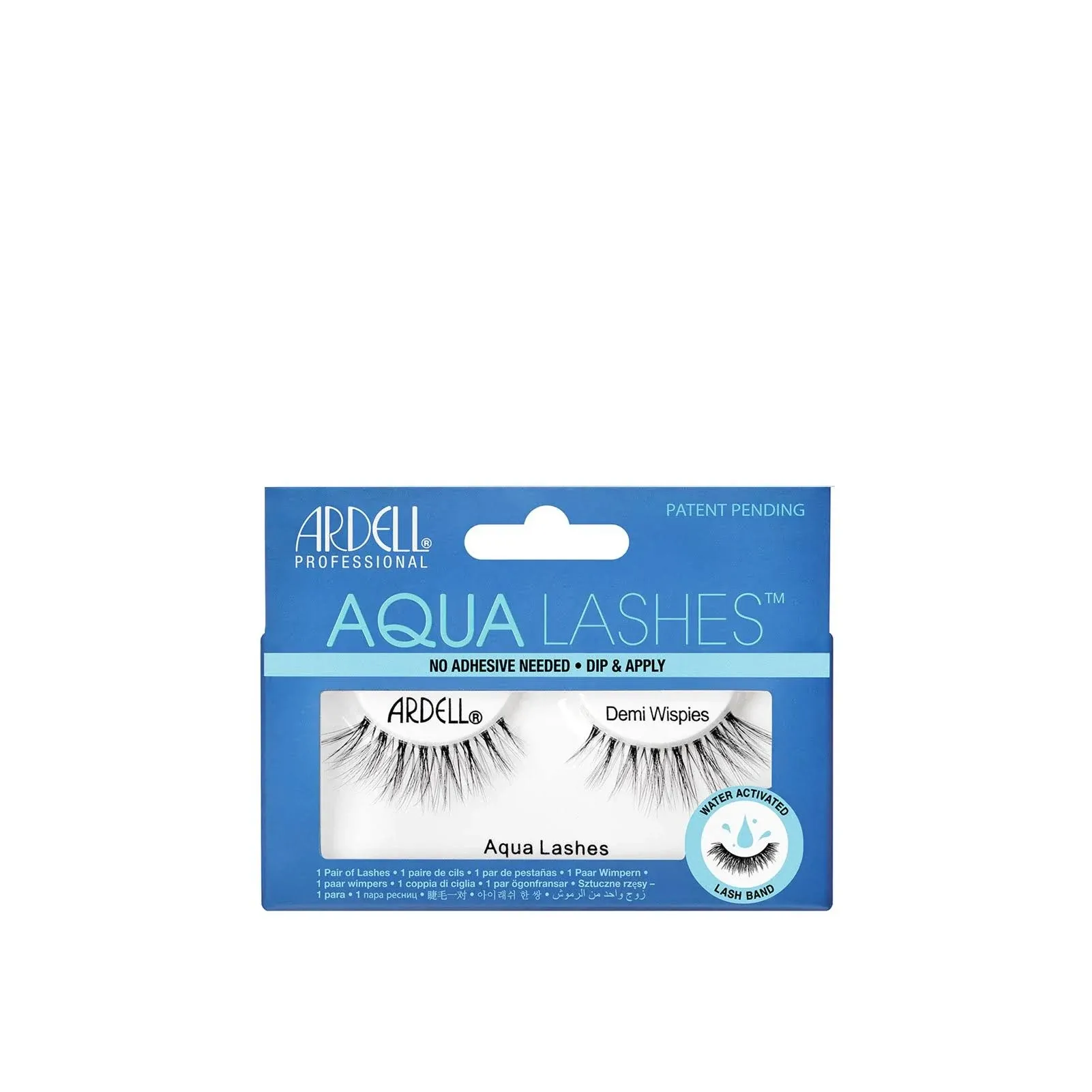 Ardell Aqua Lashes Demi Wispies x1 Pair