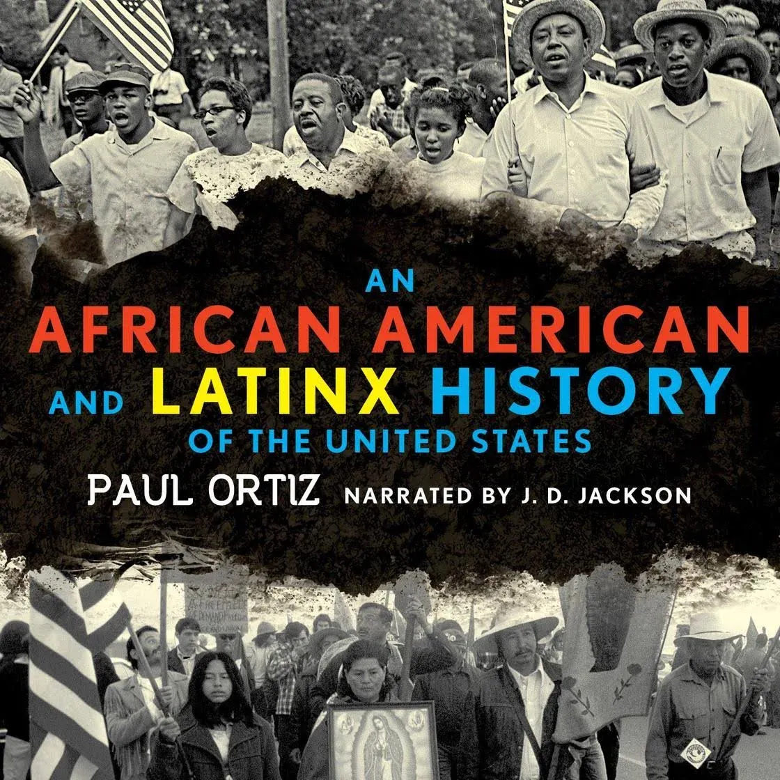 An African American and Latinx History of the United States [Book]