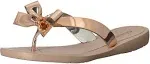 GUESS Women's Tutu Flip Flop Sandals