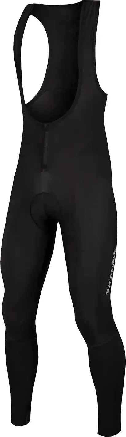 Endura Men's FS260-Pro Thermo Cycling Bib Tights II - Thermal Legwear with Pad