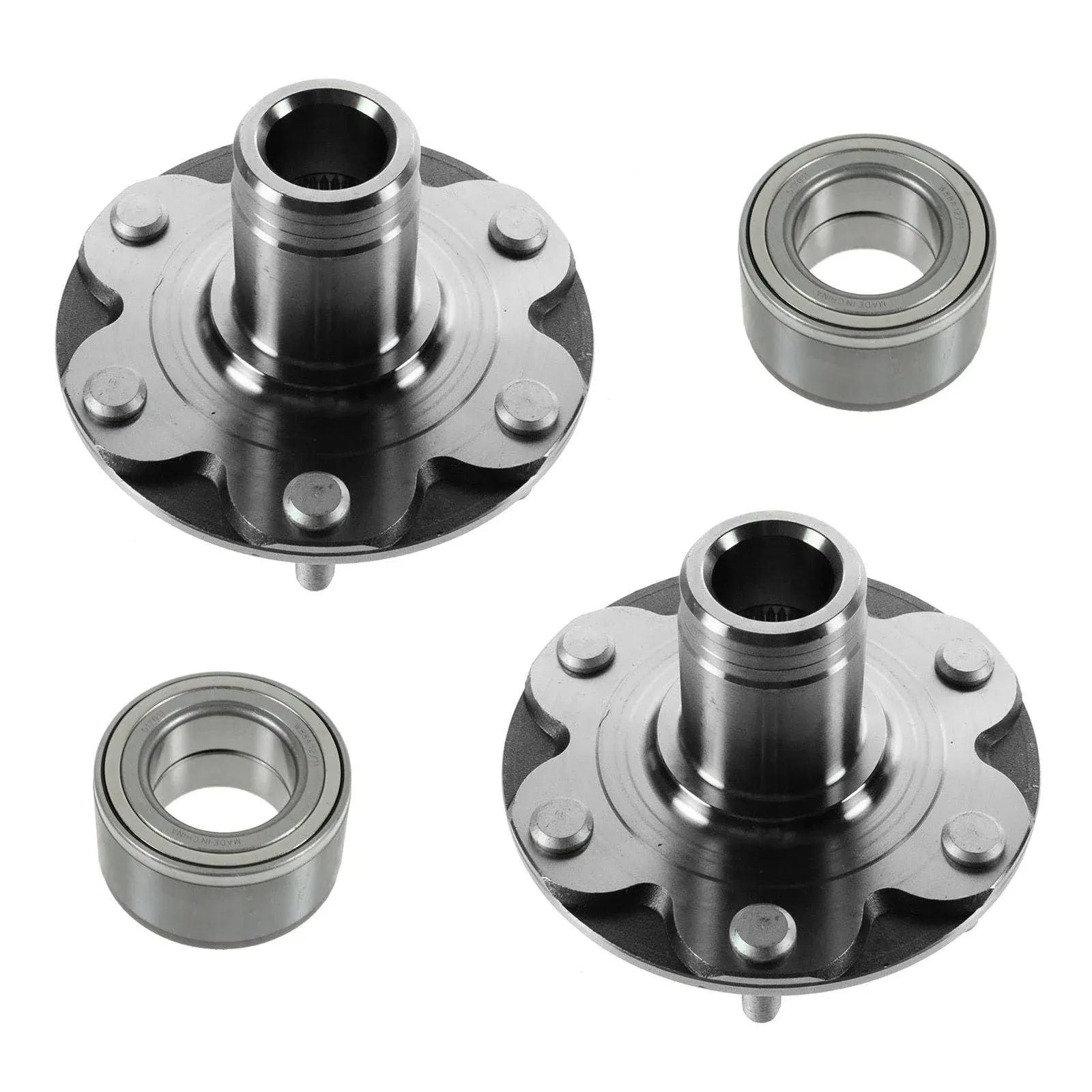 Wheel Bearing Assembly Kit-4WD TRQ BHA53275