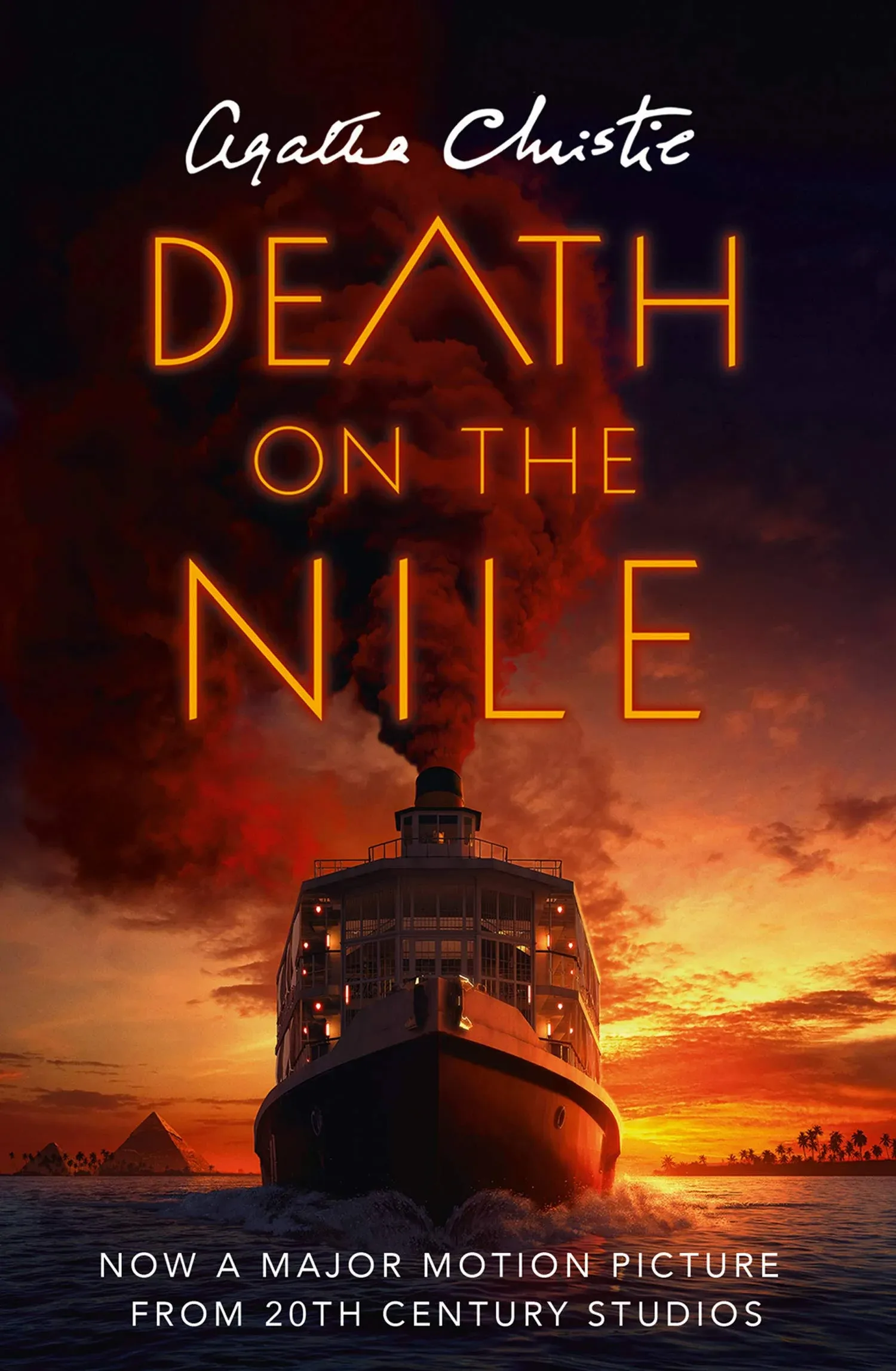 Death on the Nile [Film Tie-In Edition] [Book]