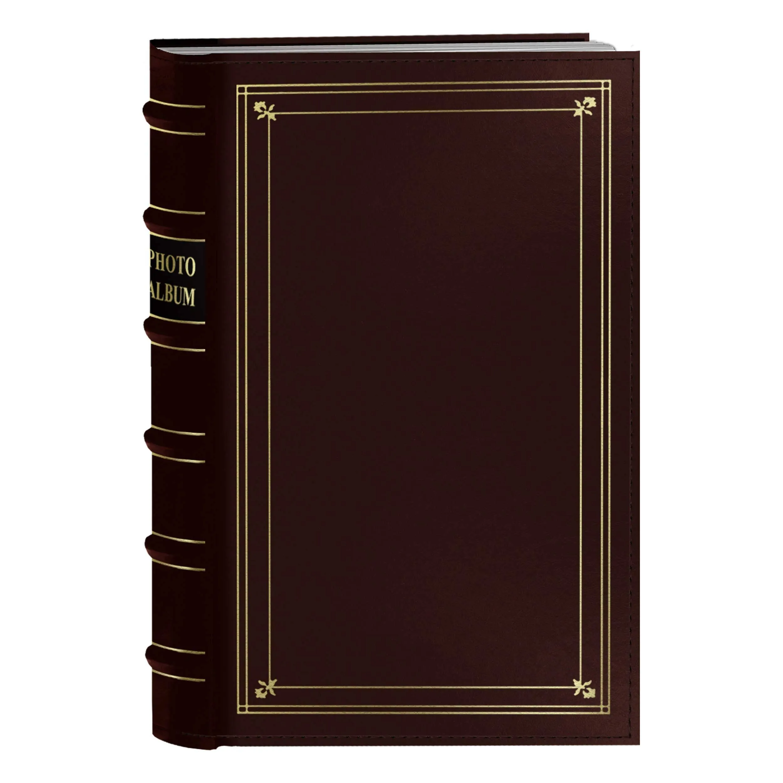 Pioneer Photo Albums BTA-204 Bonded Leather 3-Ring Album