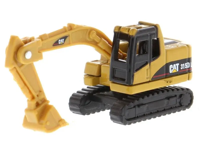 Diecast Masters 85970DB Cat Micro 315d L Excavator