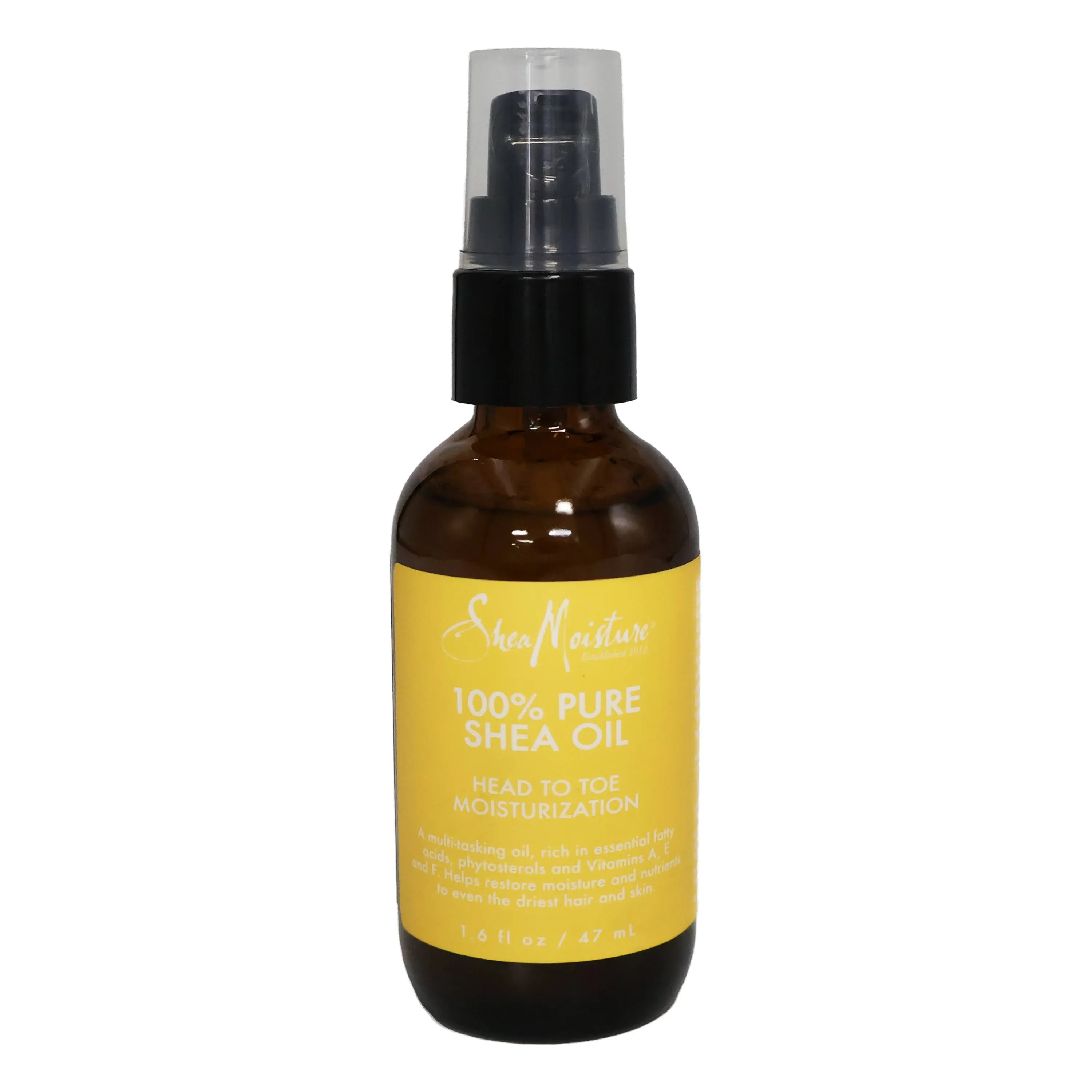 Shea Moisture 100% Pure Shea Oil 1.6oz