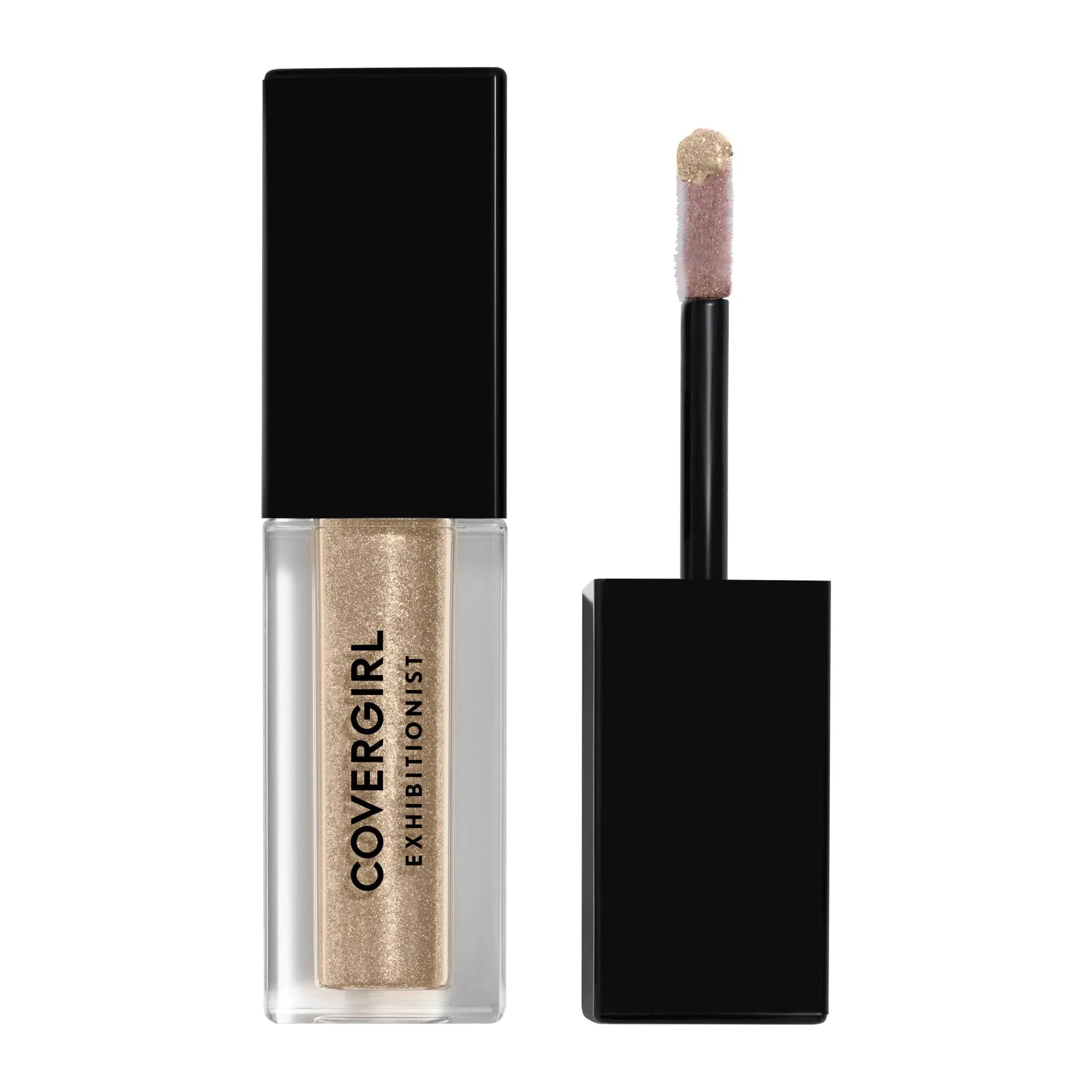 Covergirl Exhibitionist Liquid Glitter Eyeshadow