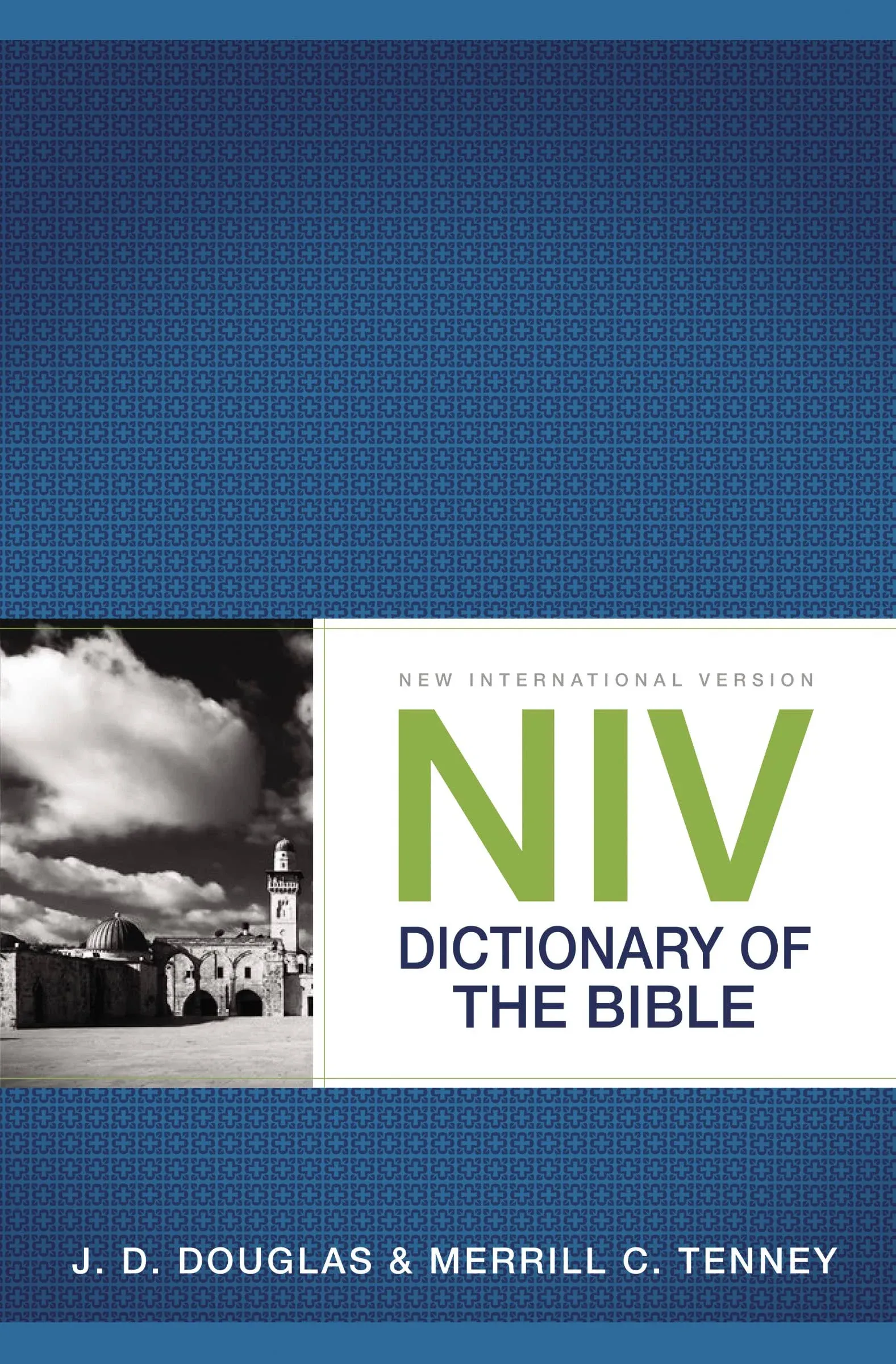 NIV Dictionary of the Bible [Book]