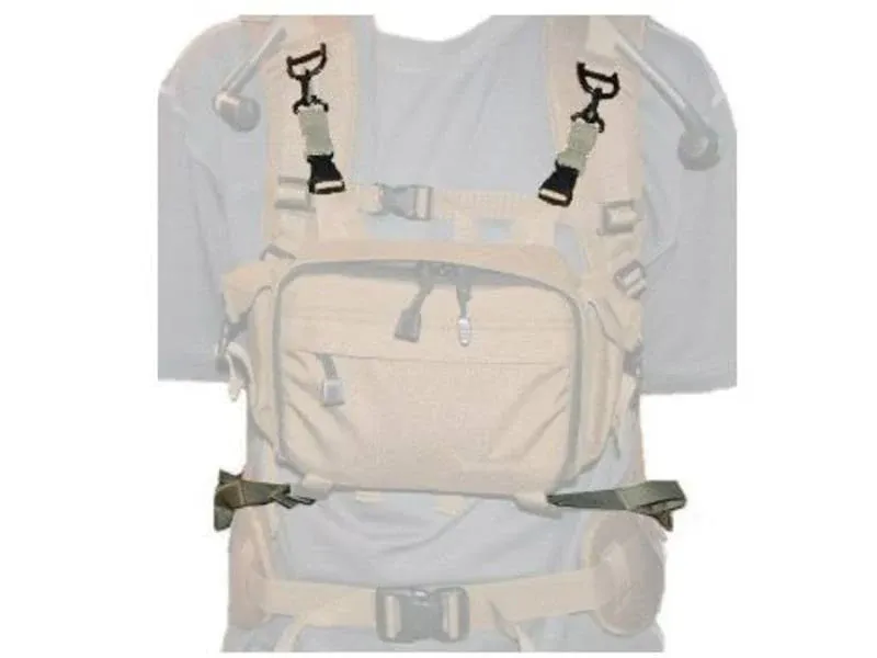 Eberlestock Chest Pouch Suspension Kit