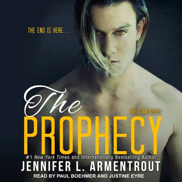 The Prophecy (A Titan Novel)