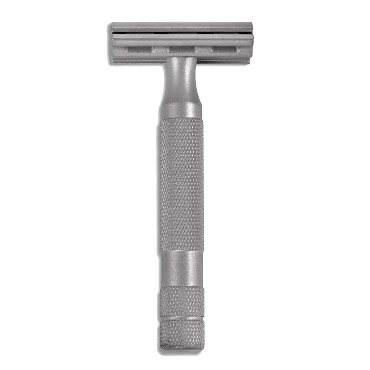 Rockwell Razors 6S Safety Razor - Stainless Steel