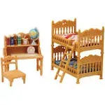 CALICO CRITTERS #CC1807 Children&#039;s Bedroom Set - New Factory Sealed