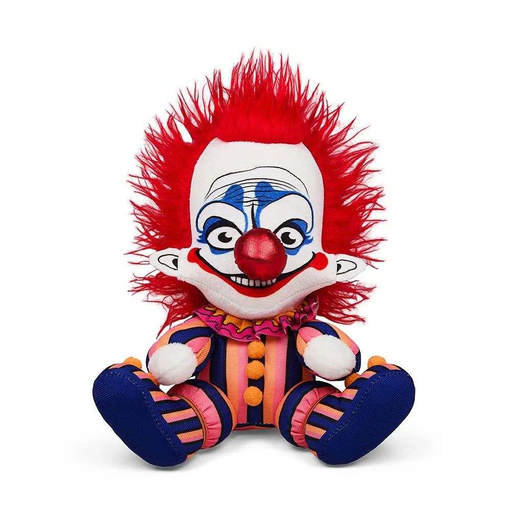 Kidrobot Killer Klowns from Outer Space - Rudy 8&#034; Phunny Plush