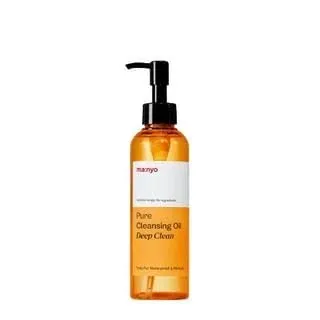 [Ma:nyo] Pure Cleansing Oil Deep Clean 200ml