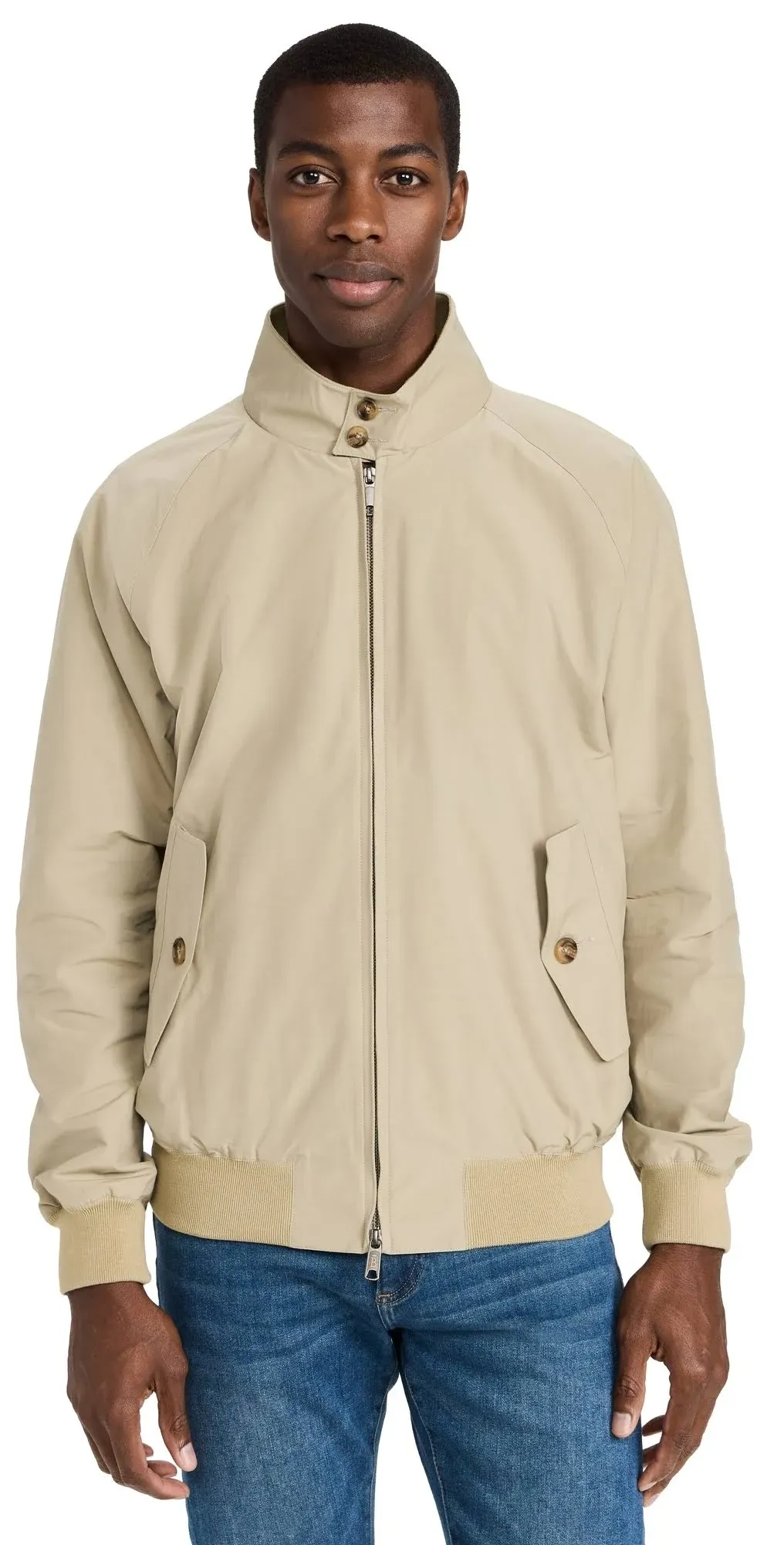 Men's G9 Modern Classic Jacket