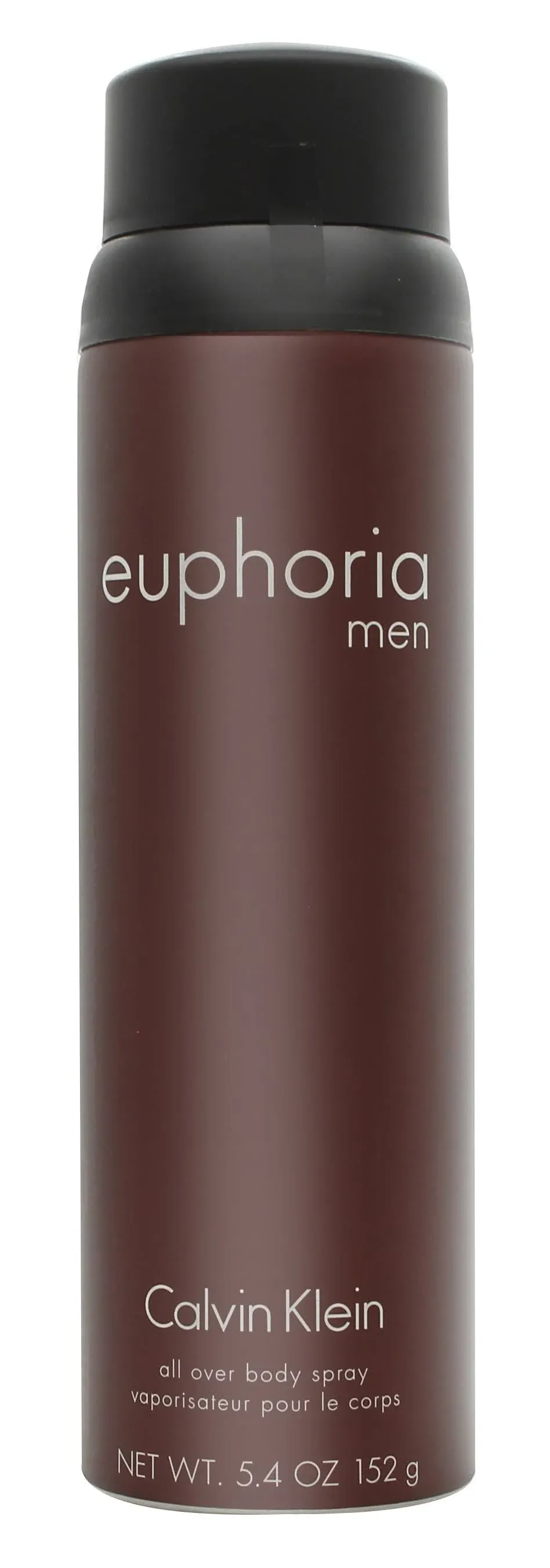 Calvin Klein Euphoria Men All Over Body Spray 5.4oz/152g New 