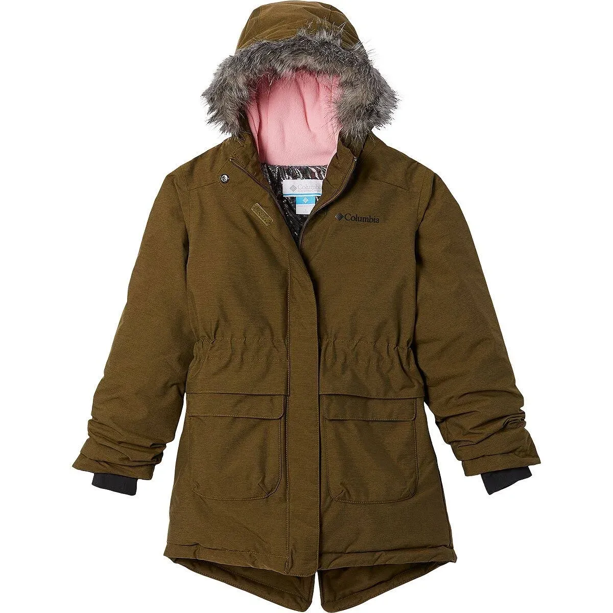 Girls’ Nordic Strider™ Jacket