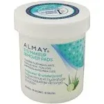 Almay Longwear & Waterproof Eye Makeup Remover Pads - 80 count