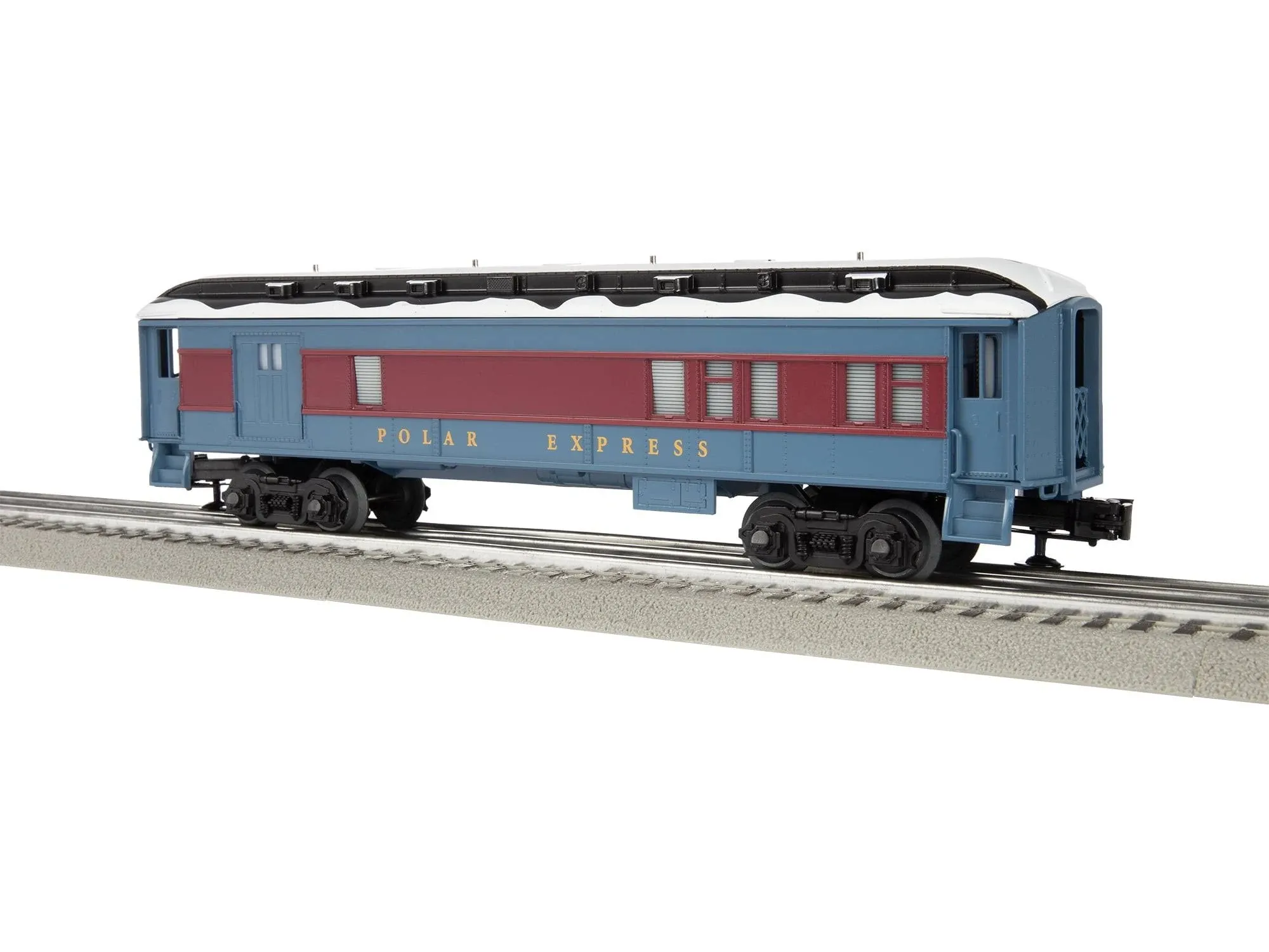 Lionel The Polar Express Combination Car