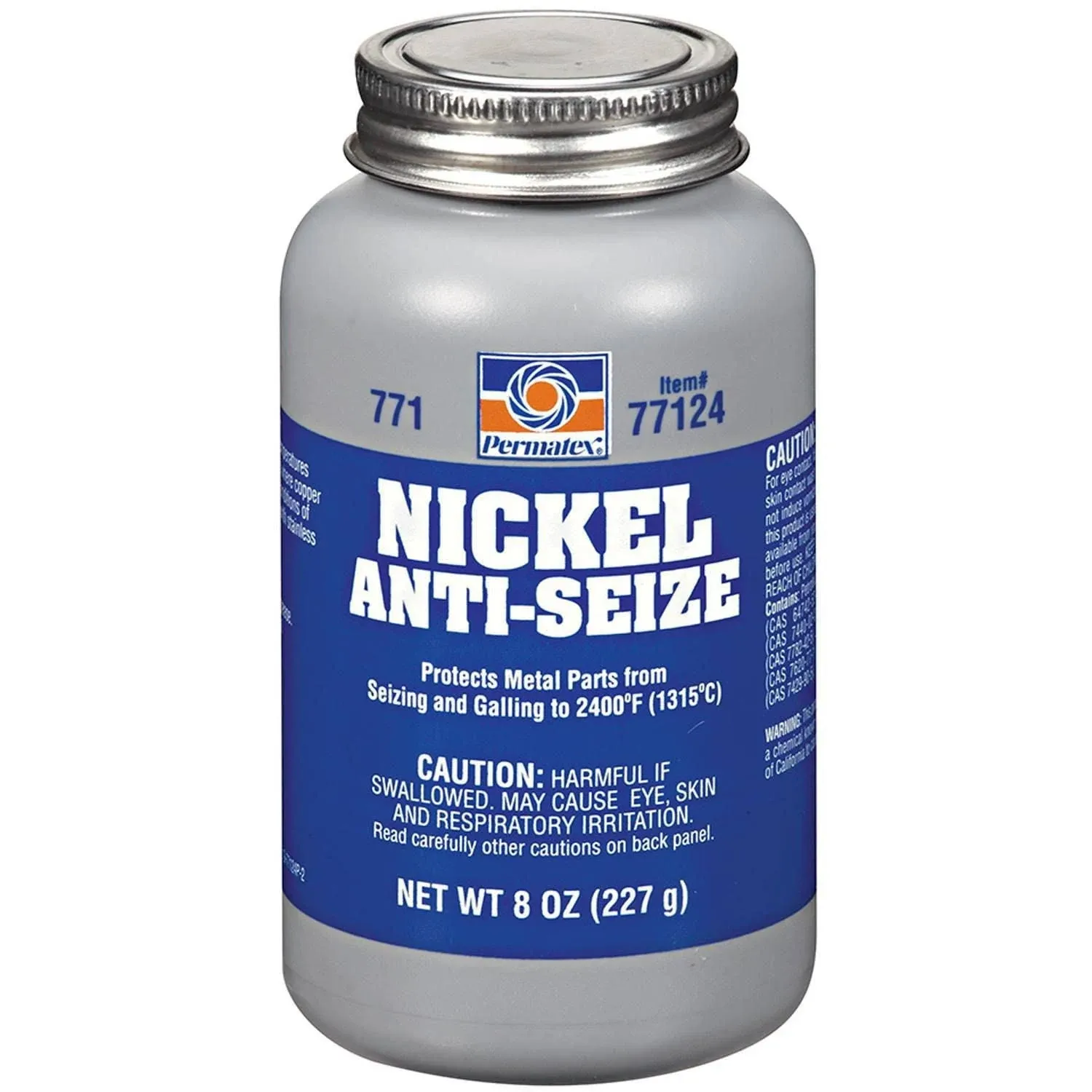 Nickel Anti-Seize 8oz