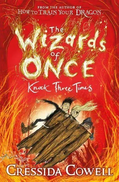 The Wizards of Once: Knock Three Times: Book 3 [Book]